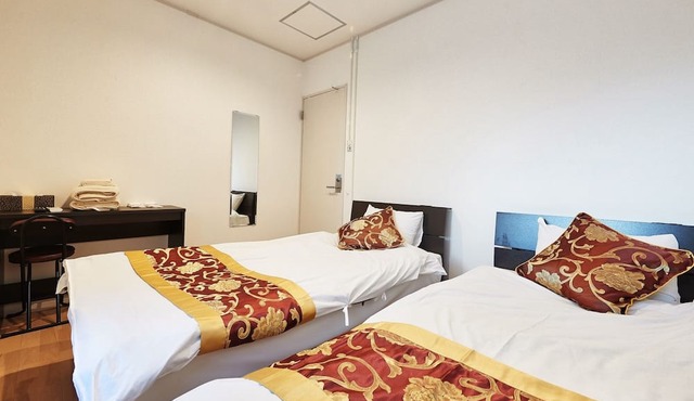 Okinawa City Hotel in Okinawa