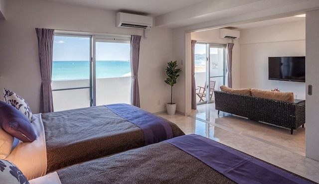 Yonabaru Hotel SUNRIZE OCEAN