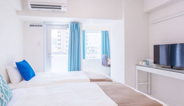 Condominium Resort Naha Living Inn Asahibashi Ekimae ANNEX