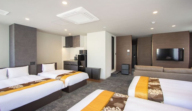 Hotel FUK O in Fukuoka