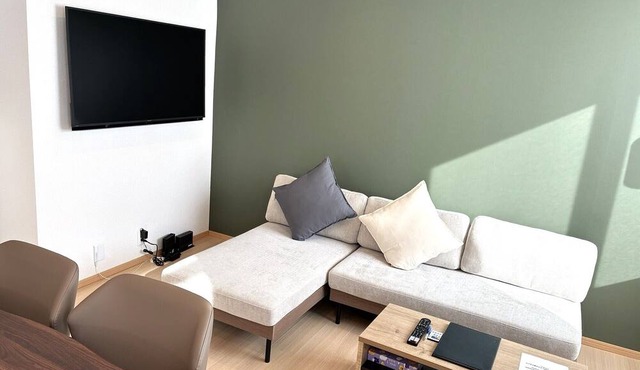 Niseko Izumikyo Apartment in Kutchan