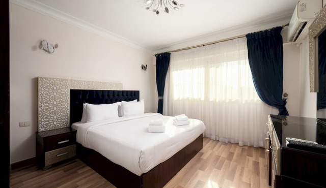 VESTA - Luxury APT - 3BR - Mohandessin (II)