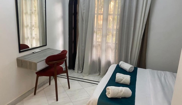 77 by Spacey (#59) | 1BR in Maadi