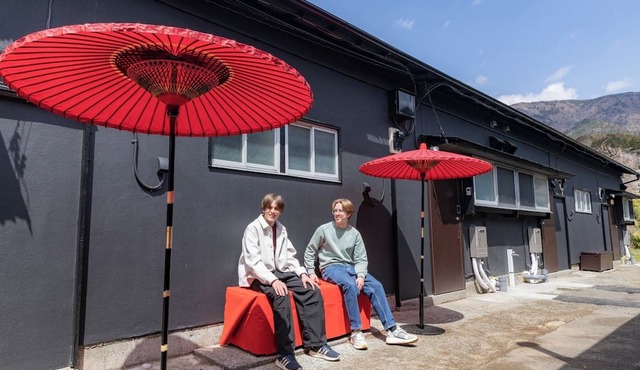Discount for consecutive stays Entire room for 2/Ashigarashimogun Kanagawa