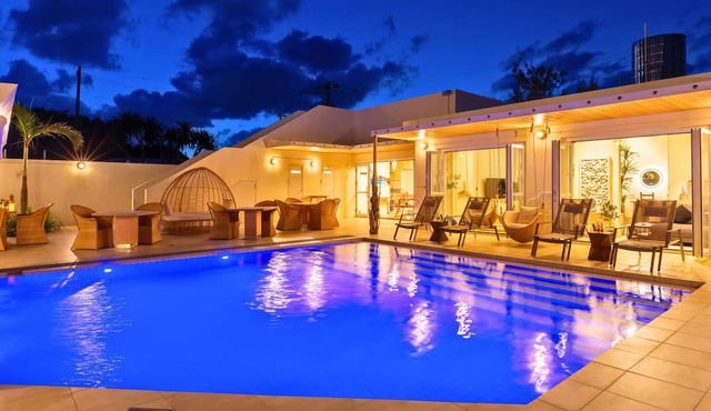 Resort Villa KAPUKA KOURIJIMA