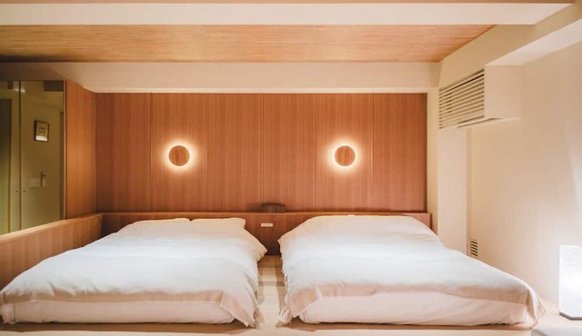 Hotel Matoma 301 Equipped with a kitchen and washing machine, this apartment-.