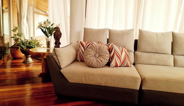 Intimate romantic retreat in the Sacred Valley of the Inkas.