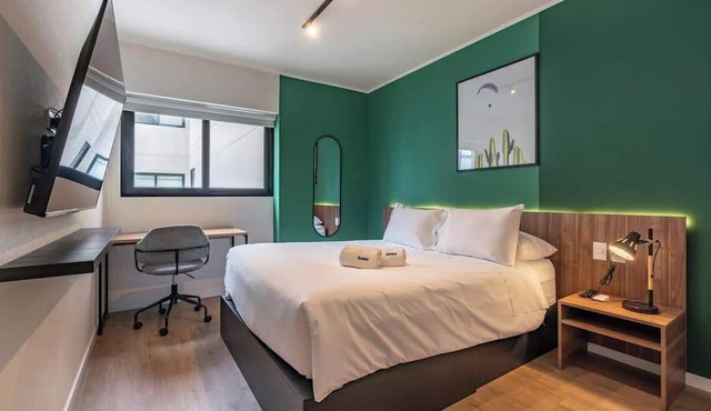 Geko | Stylish 1BR w/ Prime Location in San Isidro