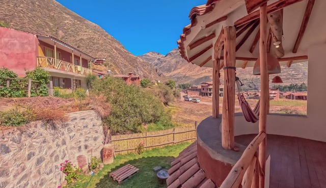 Country House in the Sacred Valley of the Incas: Pisac - Rinconada in Písac