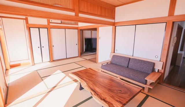 Seaside Villa Inami | 30 minutes from Shirahama | / Hidaka District Wakayama