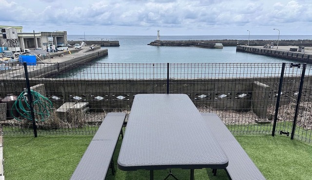 Oceanfacing Room B 160 3LDK with ocean views /Katsuura City Chiba