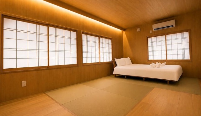 115 m² Private House with Free Parking | Up to 10 Guests | Near Osaka & USJ