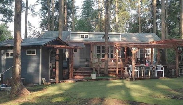 Premium Cottage WEST | For 2 people | Free Dog R/Annaka City Gunma