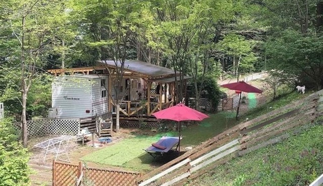 Coachman trailer house | For 4 people | Extend/Annaka City Gunma