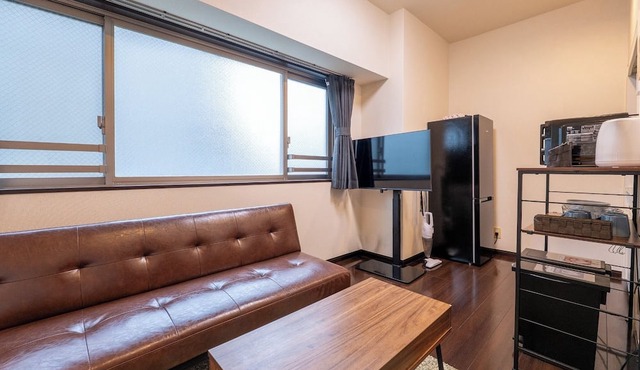 Newly opened Enjoy a comfortable stay in an oasis/Fukuoka City Fukuoka