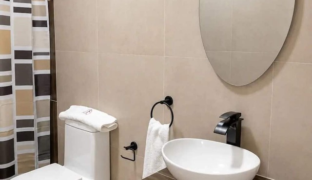 Private Rooms Across from the Plaza de Armas, Private Bathroom, Beautiful View 3