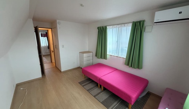 Cozy 2-bedroom house in tranquil 渋谷区 with AC