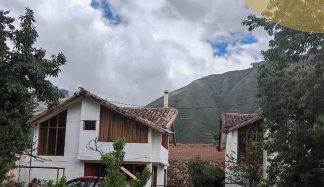 Umay Lodge: A House in the Mountains