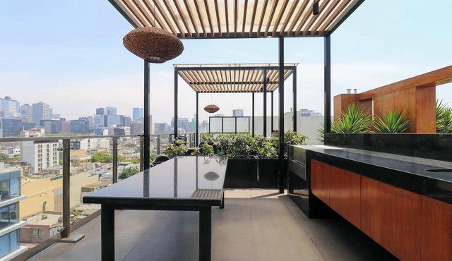 w* | Fabulous 2BR w/Impressive Deco in San Isidro