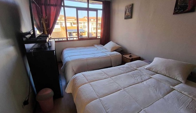 fabrizio guest house in Cusco