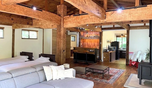 Lodge La Fonte 3 person plan Children under elem /Koshu City Yamanashi in Koshu City
