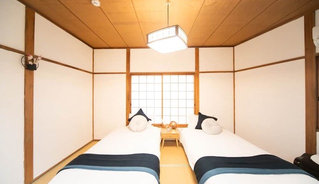 Reserve the entire 3LDK house and enjoy a relaxing - Anju /Osaka Ōsaka