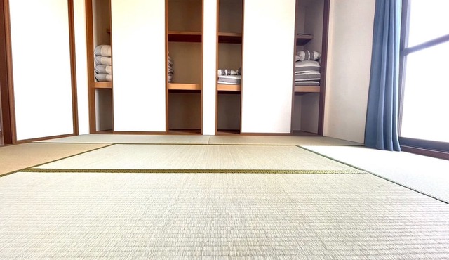 It can accommodate up to 8 people and cooking is also possible Free parking available - B201/Kitakyushu Fukuoka