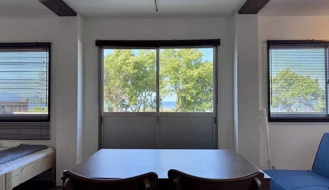A guesthouse with the ocean right in front of you /Amakusa Kumamoto in Amakusa