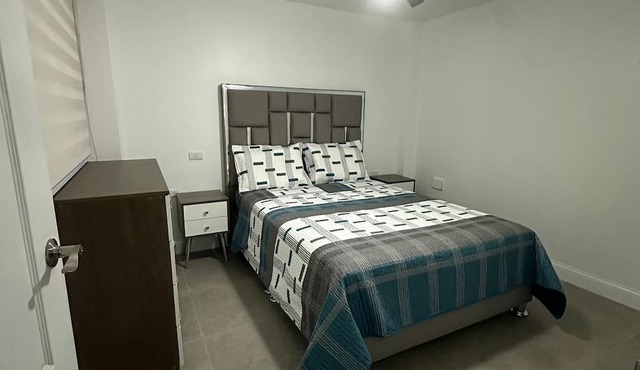 Modern Comfort 3BDR Apartment in Los Olivos-Perfect Blend of Luxury and Peace
