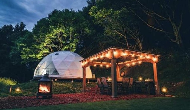 Private tent Limited to one group per day | 3 peo/Sapporo City Hokkaidō