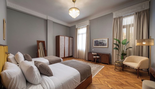 Boutique Residence Layal-Lemon Spaces