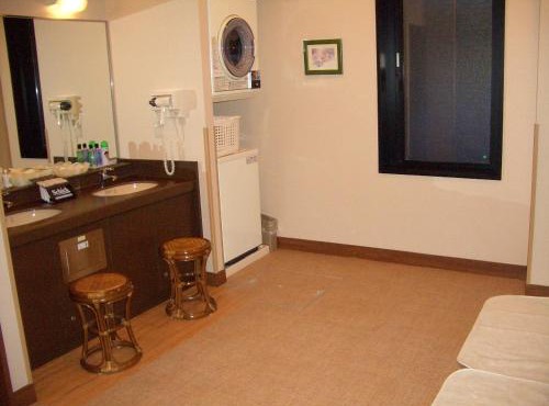 Hotel Route-Inn Aomori Chuo Inter in Aomori