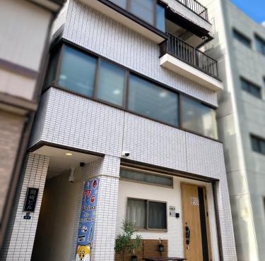 W-inns Shin-okachimachi 1F in Tokyo