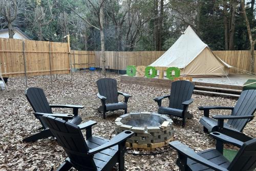 Osoto Sauna & Glamping - Vacation STAY 91574v in Hokota