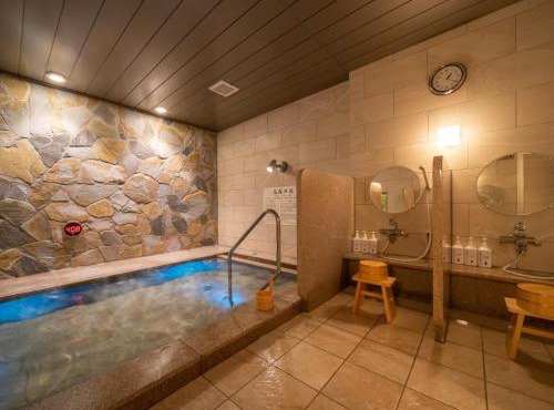 Super Hotel Iyo Saijo