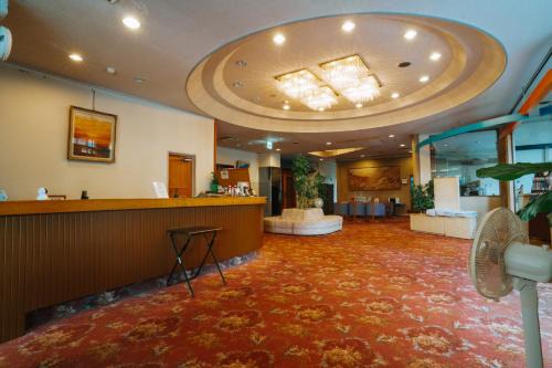 ZAO SPA HOTEL Kiraku in Zaō Onsen