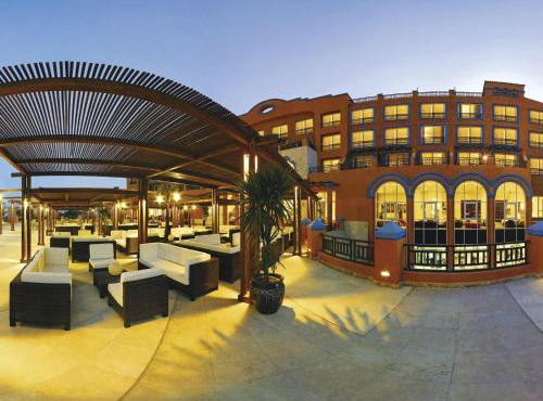 Mövenpick Resort El Sokhna