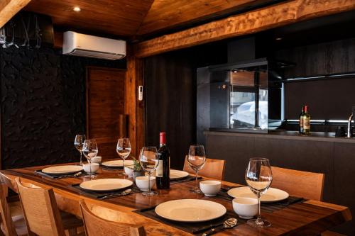 Jaune Chalet