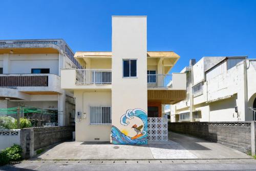VILLA fantasia Okinawa Chatan in Chatan