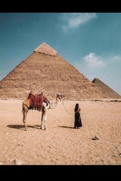 Pyramids View Apartment