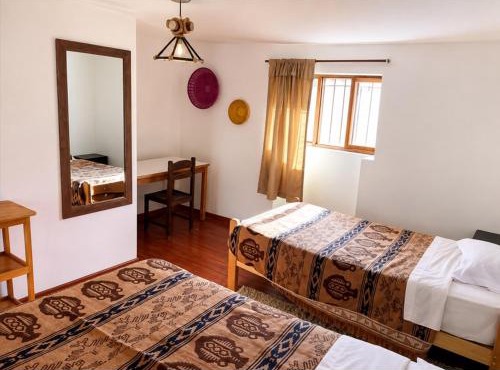 Delight Peru Backpackers
