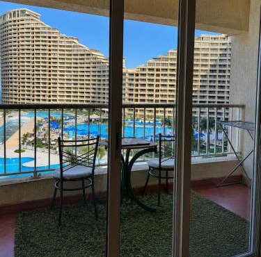 Sea view porto pyramid family 1