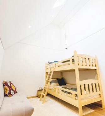 SAUNA FOREST CABIN 軽井沢 御代田 B棟 mori-asobi in Oiwake