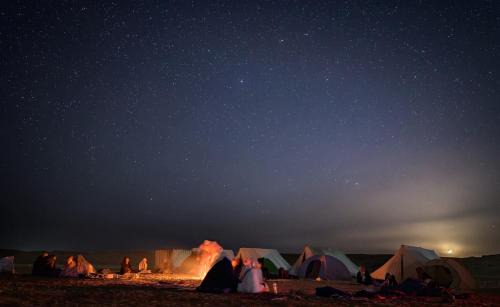 Overnight camping at white desert ,white desert safari trip