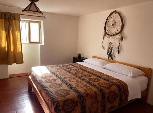 Delight Peru Backpackers
