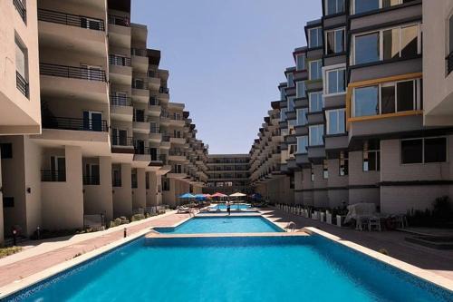 1Bedroom apartment Aquafun in Hurghada