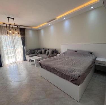 Sea view Studio at Panorama View Sahl hashish
