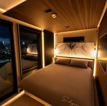 Luxury Penthouse Osaka Private Sauna Near Umeda, Namba & USJ