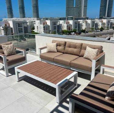 mazarine penthouse chalet at new alamin