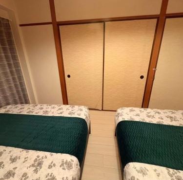 Shinsaibashi apartment
